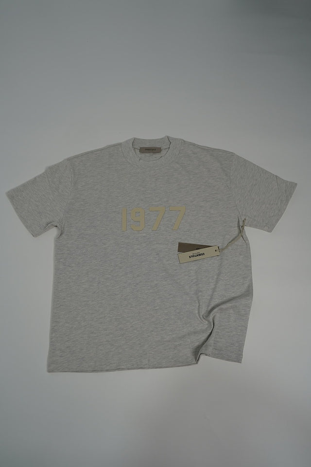 FOG Essentials Style 97 Light Grey Short-sleeved Shirt