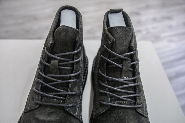 Gucci Leather Boot — Black II