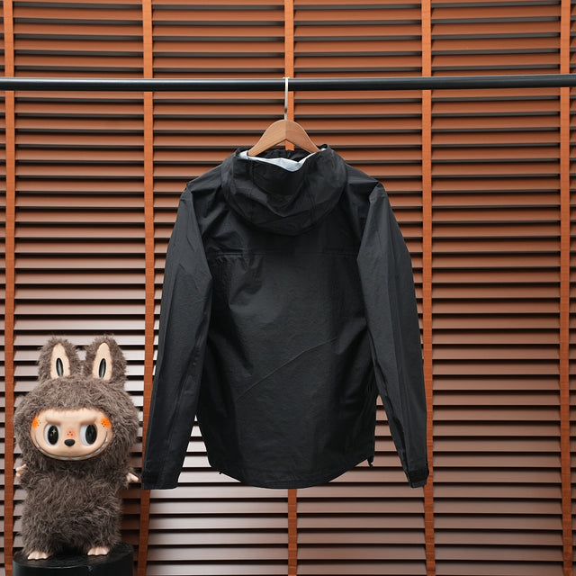 Kailas Shell Jacket — Black II