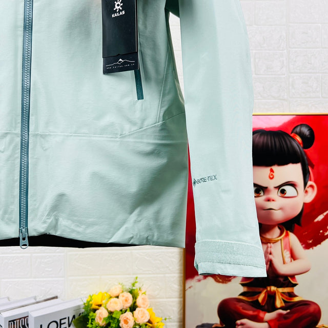 Kailas Mont-X Jacket — Mint