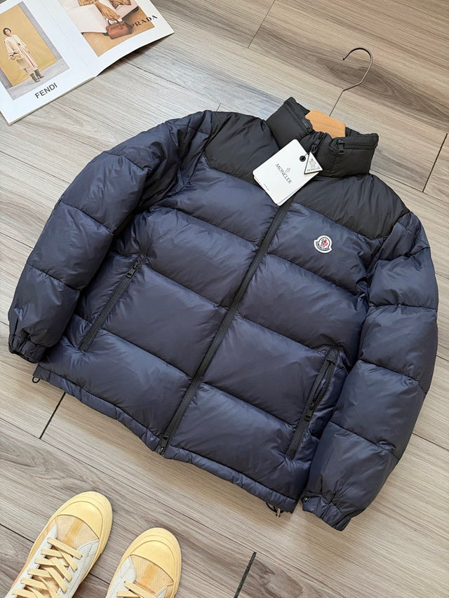Moncler Puffer — Navy II