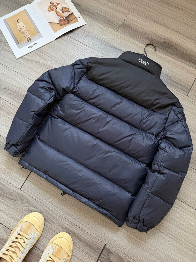 Moncler Puffer — Navy II