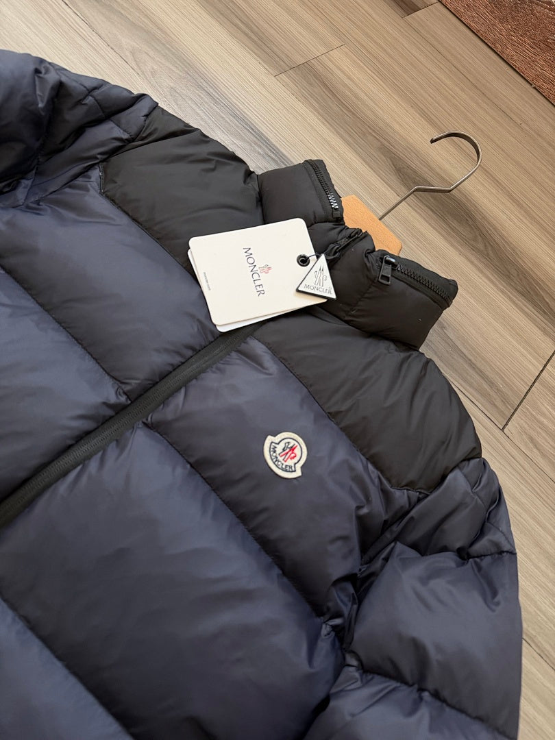 Moncler Puffer — Navy II