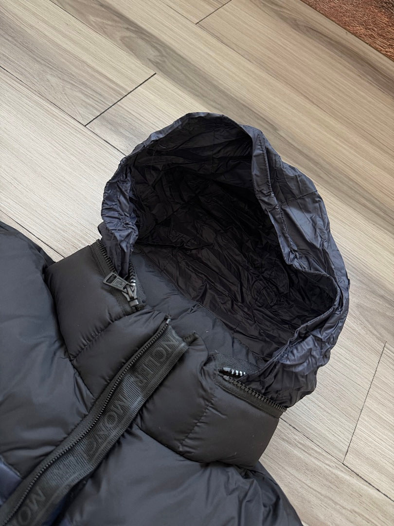 Moncler Puffer — Navy II