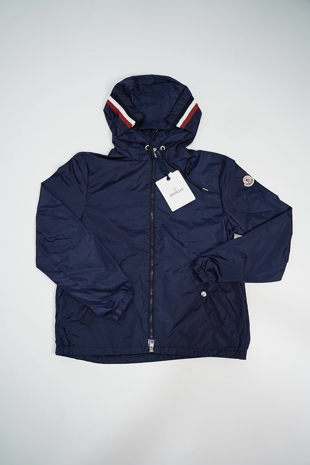 Moncler Hooded Windbreaker Jacket