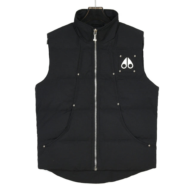 Moose Knuckles Gilet — Black