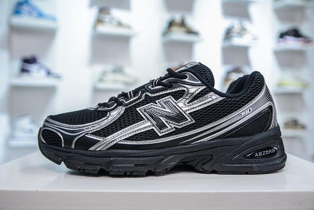 New Balance 1906R — Black/Silver
