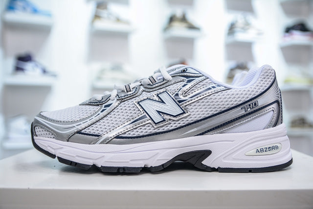 New Balance 1906R — White/Silver
