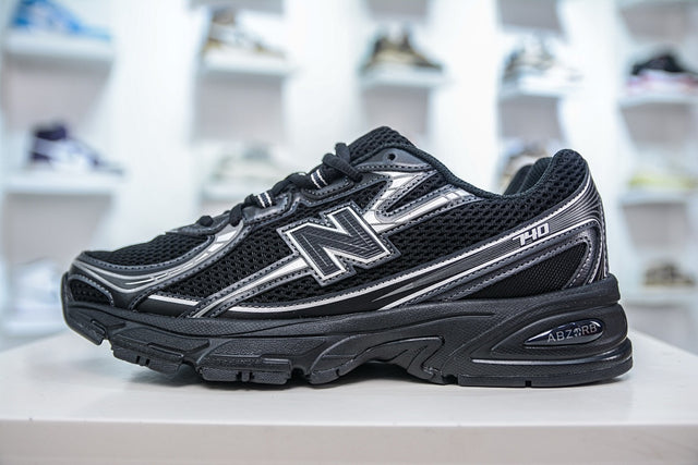New Balance 1906R — Black/Silver II