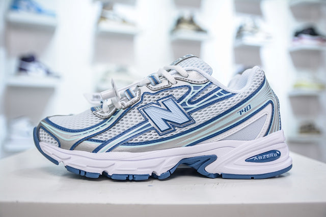 New Balance 1906R — White/Blue II
