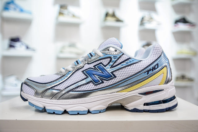 New Balance 1906R — White/Blue
