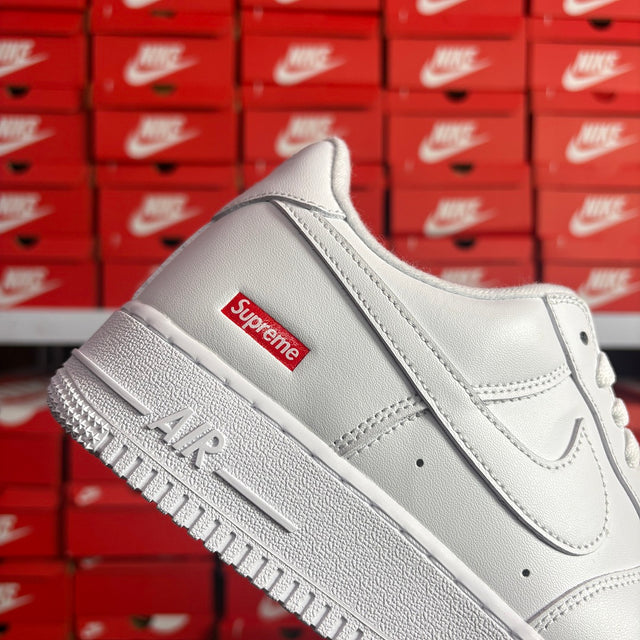 Nike Air Force 1 — Triple White