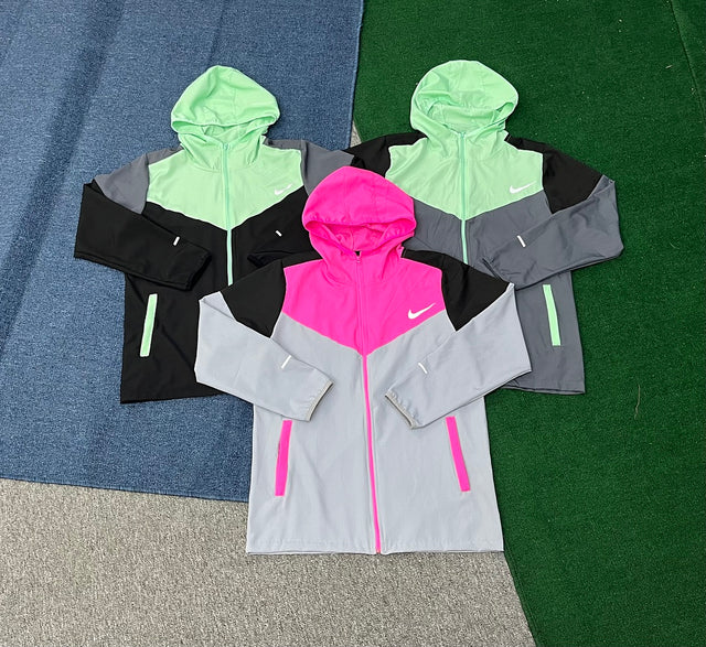 Nike Miler Running Top — Pink/Lilac