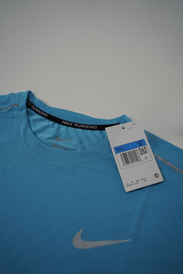 Nike Shorts & T-Shirt Set — Blue