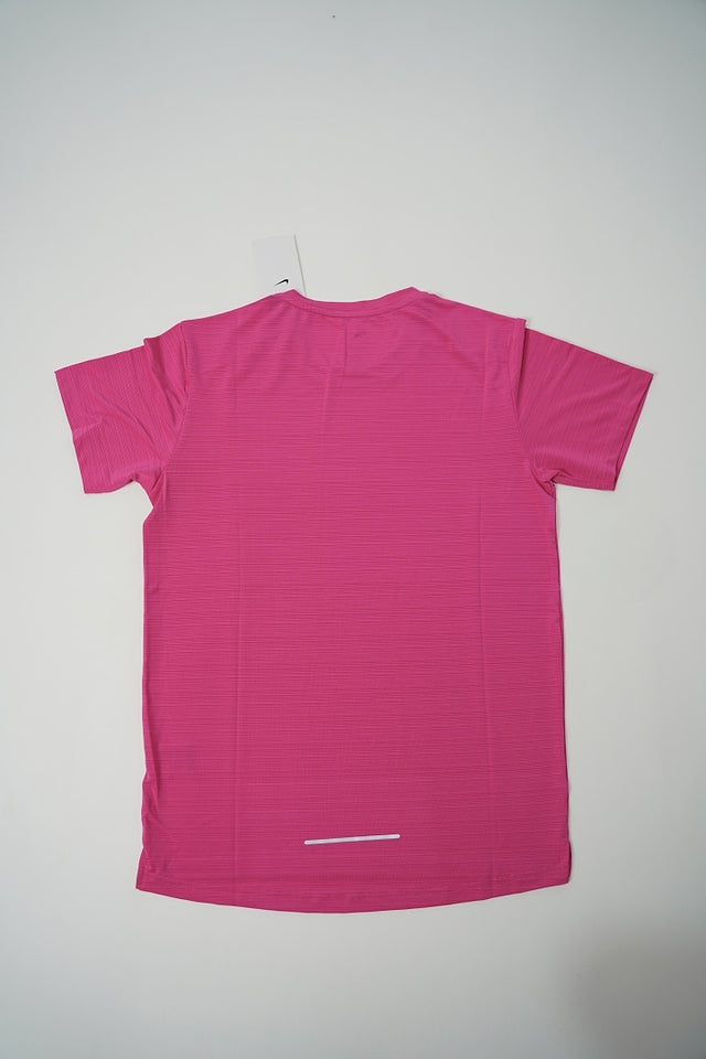 Nike Shorts & T-Shirt Set — Pink