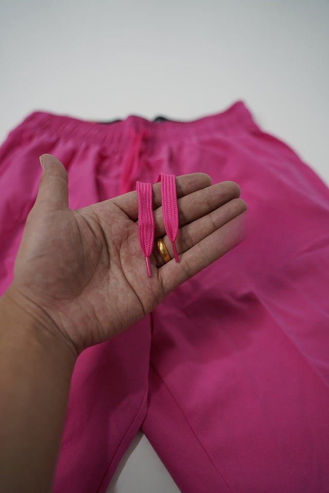 Nike Shorts & T-Shirt Set — Pink II