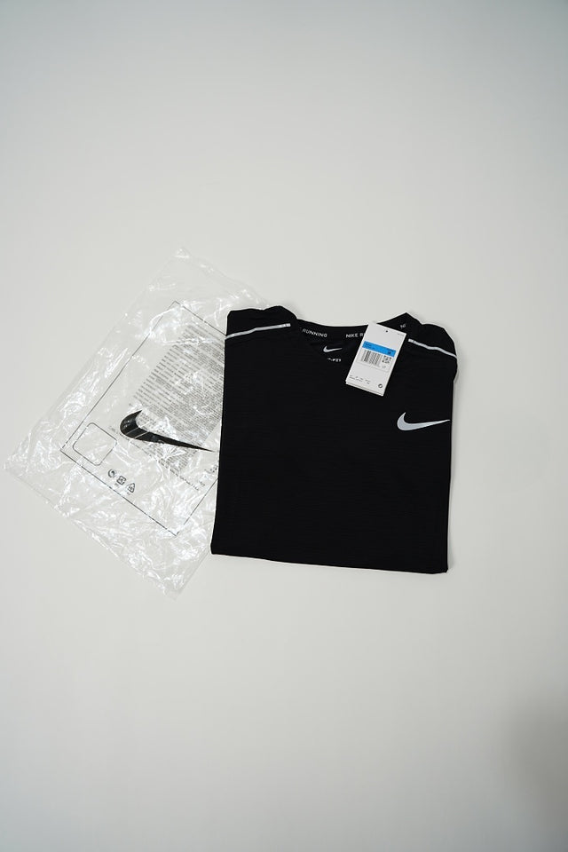 Nike Shorts & T-Shirt Set — Black