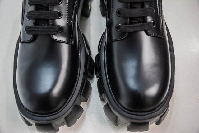 Prada Monolith Shoe — Black II