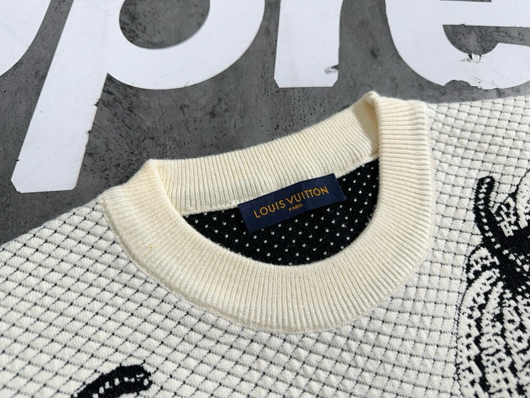 Designer Knitwear — Selection