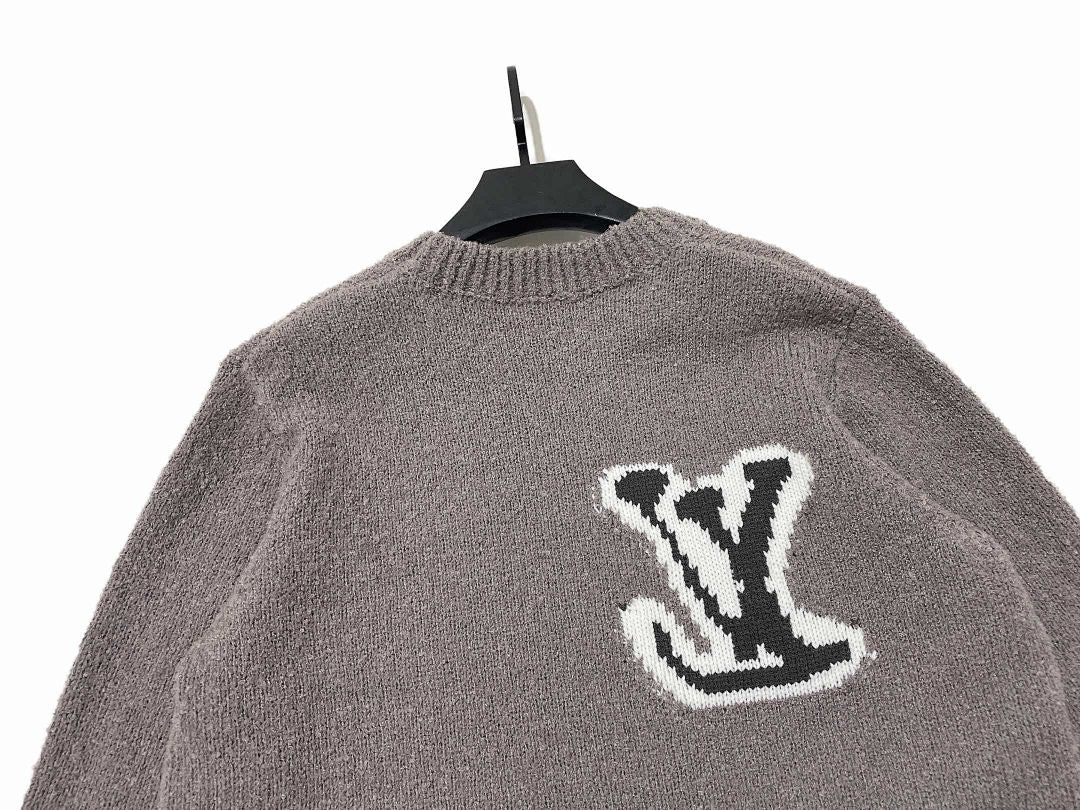 Louis Vuitton Knitwear — Grey