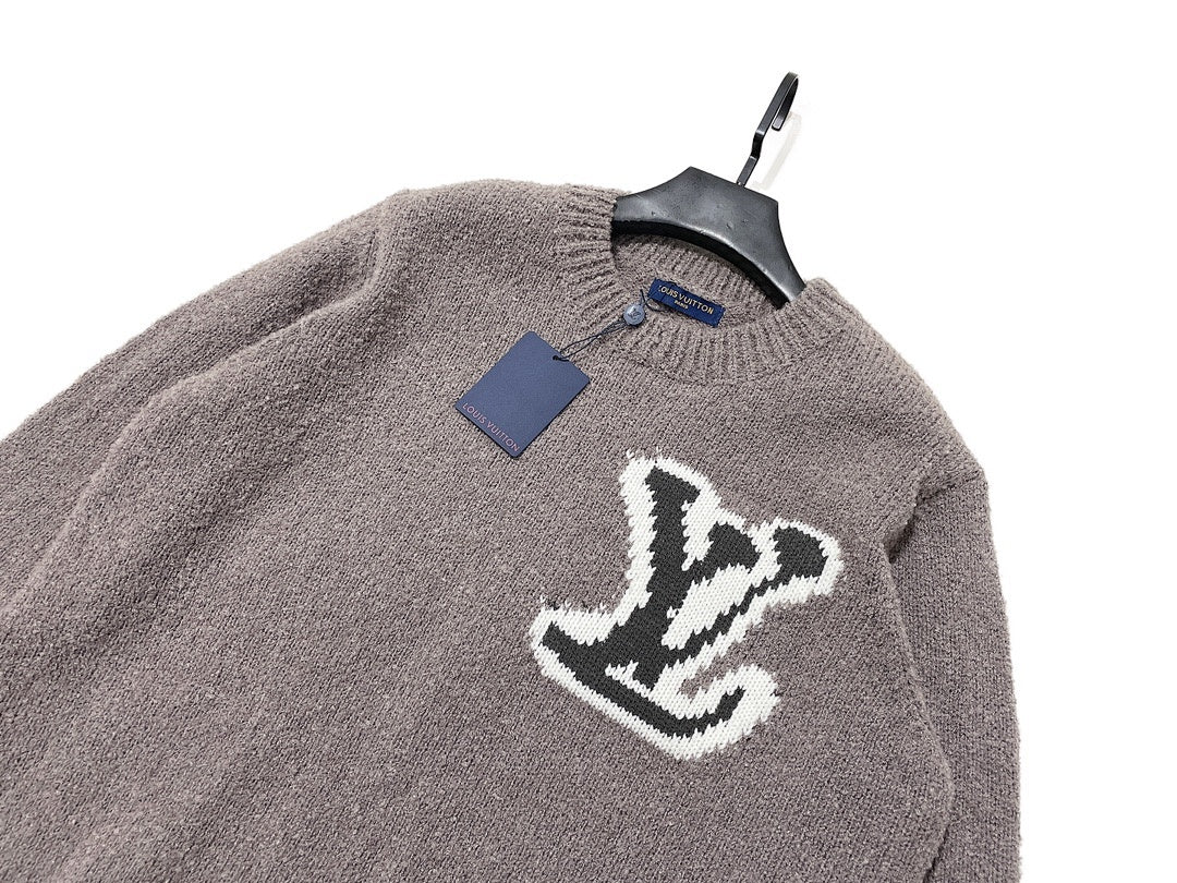 Louis Vuitton Knitwear — Grey