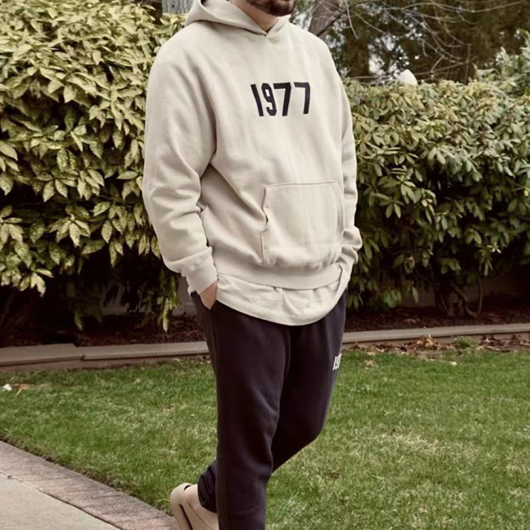 FOG Essentials Hoodie — Cream