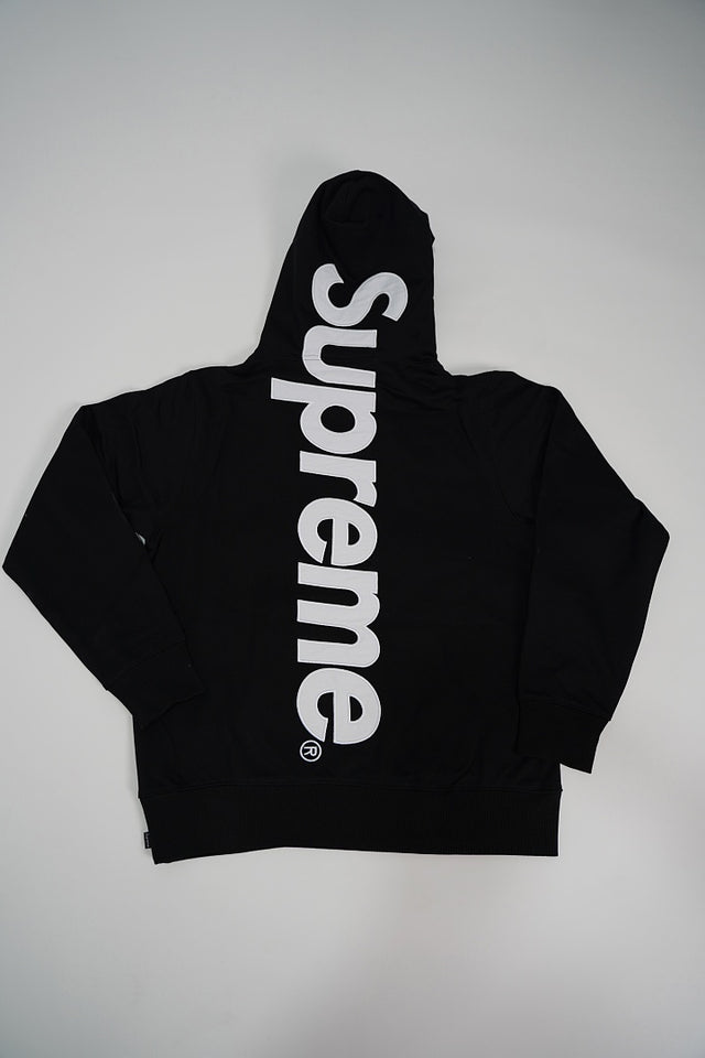Supreme Box Logo Hoodie — Black