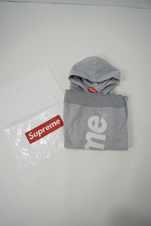 Supreme Box Logo Hoodie — Black II