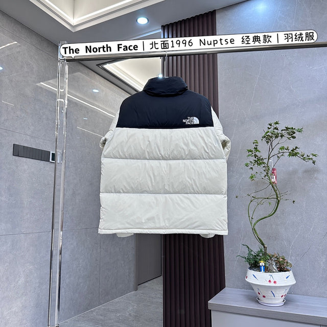The North Face Beanie — Black