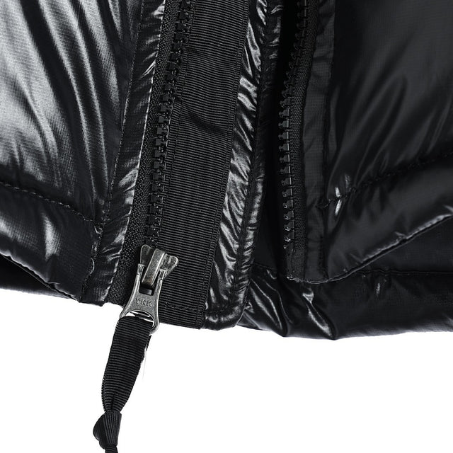 The North Face Nuptse Puffer — Black