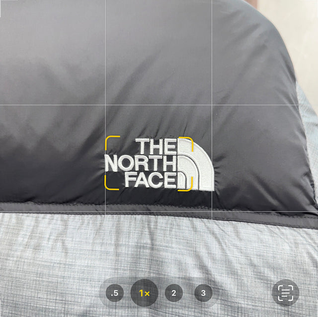 The North Face Nuptse Puffer — Royal Blue