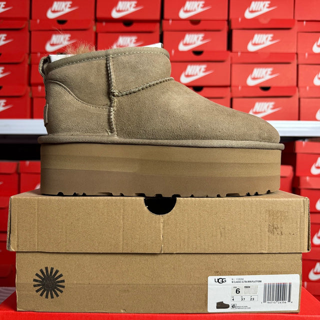 UGG Tasman — Brown